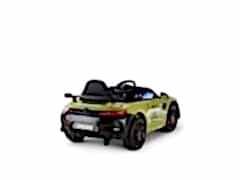 Baby2Go Grand Akülü Araba 12 Volt  Yeşil