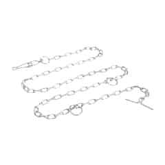 Doggie Galvaniz Köpek Bahçe Bağlama Zinciri