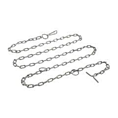 Doggie Galvaniz Köpek Bahçe Bağlama Zinciri