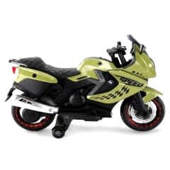 Baby2Go Speed Akülü Motor 12V Yeşil