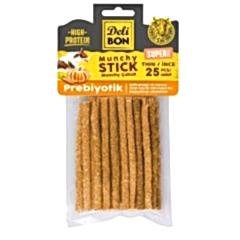 Delibon Süper Munchy Çubuk Prebiyotik Köpek Çiğneme Kemiği