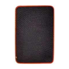 Cattie Altıgen Model Kum Toplayıcı Fonksiyonel Kedi Paspası