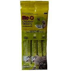 Meo Creamy Ton Balıklı ve Keçi Sütlü Kedi Ödül Maması