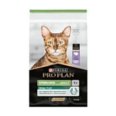 Pro Plan Sterilised Hindili Kısırlaştırılmış Kedi Maması 3 Kg