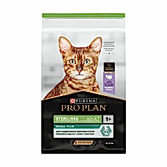 Pro Plan Sterilised Hindili Kısırlaştırılmış Kedi Maması 10 Kg