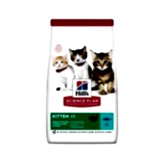 Hills Kitten Ton Balıklı Yavru Kedi Maması 1.5 Kg