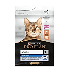 Pro Plan Senior 7+ Somonlu Yaşlı Kedi Maması 3 Kg