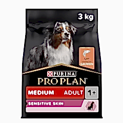 Pro Plan Adult Somonlu Yetişkin Köpek Maması 3 Kg
