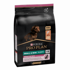 Pro Plan Puppy Somonlu Küçük Irk Yavru Köpek Maması