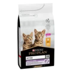 Pro Plan Kitten Tavuklu Yavru Kedi Maması 1.5 Kg