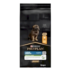 Pro Plan Robust Puppy Large Tavuklu Yavru Köpek Maması 12 Kg