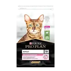 Pro Plan Delicate Kuzu Etli Yetişkin Kedi Maması 10 Kg