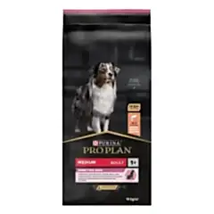 Pro Plan Sensitive Skin +7 Medium & Large Somonlu 14 kg Yaşlı Köpek Maması