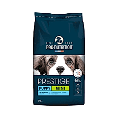 Pro Nutrition Prestige Puppy Mini Küçük Irk Yavru Köpek Maması 3 Kg