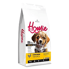 Homie Pro30 Düşük Tahıllı Tavuklu Yavru Köpek Maması 12 Kg