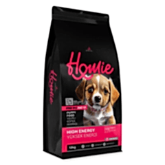 Homie Pro31 Düşük Tahıllı Yüksek Enerjili Tavuklu Yavru Köpek Maması 12 Kg