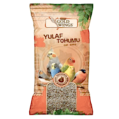 Gold Wings Yulaflı Kuş Yemi 300 Gr