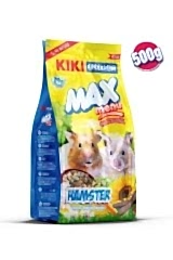 Kiki Excellent Kemirgen Max Menu Hamster Yemi 500 Gr