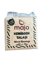 Majo Kemirgen Talaşı Natural 90 LT