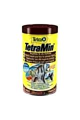 Tetra Min Flakes Balık Pul Tropikal Yemi 500ml 100gr