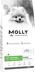 Molly Kuzu Etli 8 kg Küçük Irk Yavru Köpek Maması