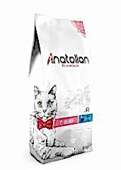 Anatolian Premium Somonlu 10 kg Yetişkin Kedi Maması