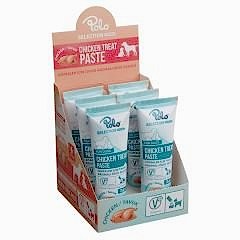 Polo Dog Tavuk Aromalı Ödül Pastesi 75 gr