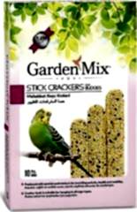 Gardenmix Platin 10'lu Sade Kuş Krakeri