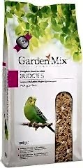 Garden Mix Platin Muhabbet Kuşu Yemi 1000 Gr