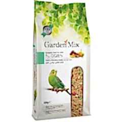 Gardenmix Platin Meyveli 1 kg Muhabbet Kuşu Yemi