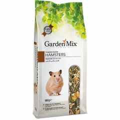 GARDENMİX PLATİN HAMSTER YEMİ 1kg