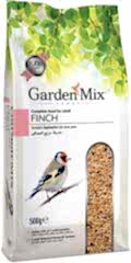 Gardenmix Platin Finch 500 gr Kuş Yemi