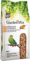 GARDENMİX PLATİN BALLI MUHABBET KUŞ YEMİ 500g