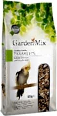 Gardenmix Platin 500 gr Paraket ve Sultan Cennet Papağanı Yemi