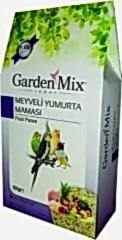 Gardenmix 100 gr Meyveli Yumurta Maması