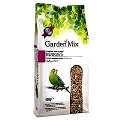 Gardenmix Meyveli Muhabbet Kuşu Yemi 500gr