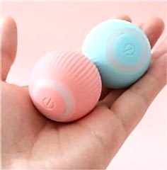 Interaktif Kedi Kopek Sarjli Oyun Topu