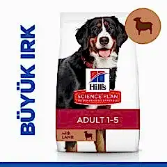 Hill's Large Breed Kuzulu 14 kg Büyük Irk Yetişkin Köpek Maması