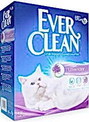 Ever Clean 10 lt Kedi Kumu