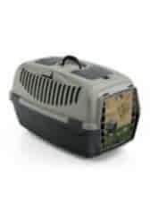 Stefanplast Gulliver Taşıma 3 Green Line Yeşil 61x40x38cm