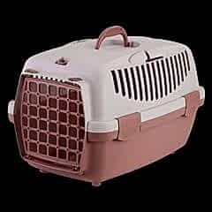 Gulliver 1 Kedi Taşıma Çantası Rosy 48x32x31cm