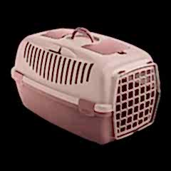Gulliver 2 Kedi Taşıma Çantası Rosy 55x36x35cm