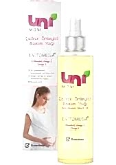 Uni Mom Cilt Bakım Yağı 140 ml