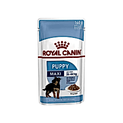 Royal Canin Maxi Puppy Yaş Maması 10X140 Gr