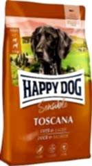 Happy Dog Sensible Toscana 12.5 kg Yetişkin Köpek Maması