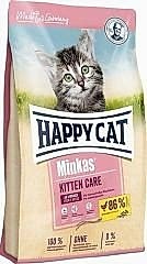 Happy Cat Minkas Kitten Tavuklu 10 kg Yavru Kedi Maması