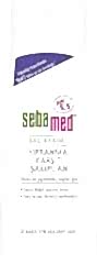 Sebamed 400 ml Yıpranma Karşıtı Şampuan