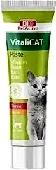 Bio PetActive Vitalicat Paste Taurin Ve Biotinli 100 ml Kedi Ödül Maması