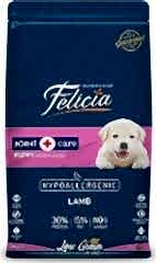 Felicia Medium & Large Kuzu Etli 3 kg Orta ve Büyük Irk Yavru Köpek Maması