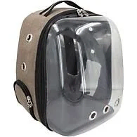 Astronot Çanta Kahverengi